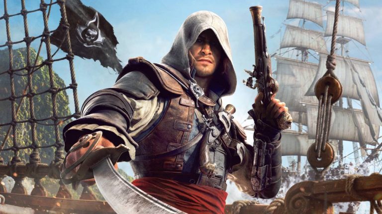 Black Flag Resynced