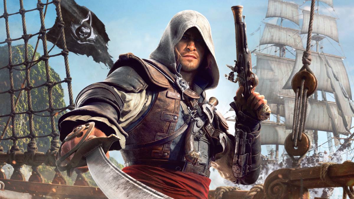 Black Flag Resynced