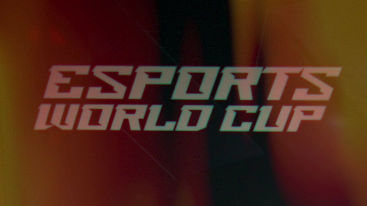 Esports World Cup 2026