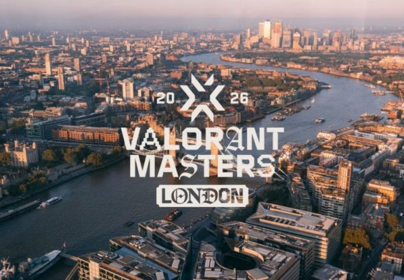 Valorant Masters London