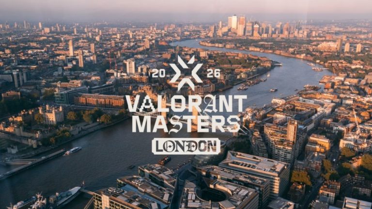 Valorant Masters London
